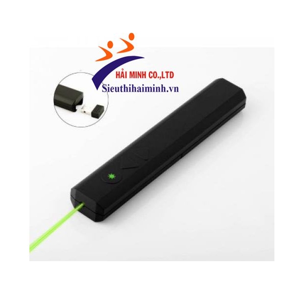 Photo - Bút trình chiếu laser Vson G1202