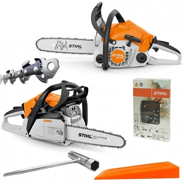 Photo - Máy cưa xích STIHL MS 162