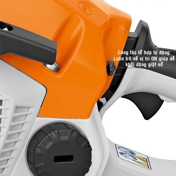 Photo - Máy cưa xích STIHL MS 212