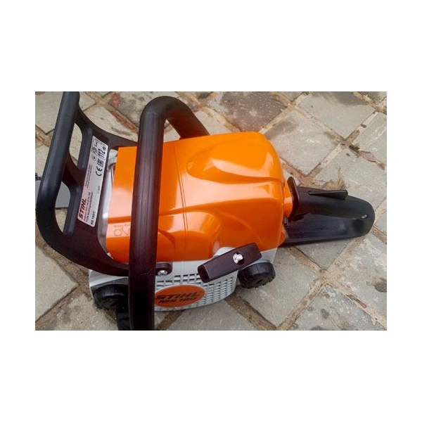 Photo - Máy cưa xích chạy xăng STIHL MS180 (18 inch)