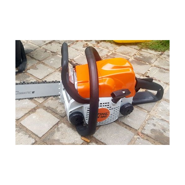 Photo - Máy cưa xích chạy xăng STIHL MS180 (18 inch)