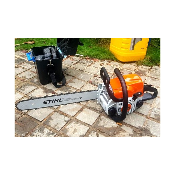 Photo - Máy cưa xích chạy xăng STIHL MS180 (18 inch)