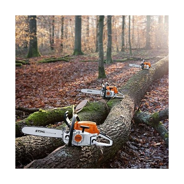 Photo - Máy cưa xích Stihl MS260