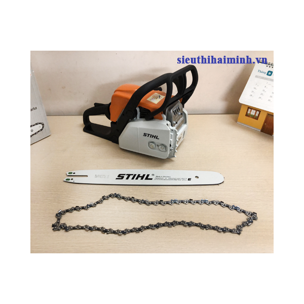 Photo - Máy cưa xích chạy xăng STIHL MS180 (18 inch)