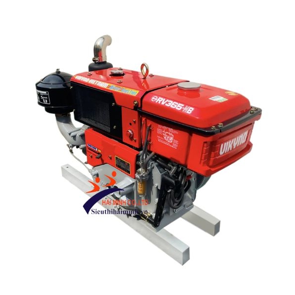 Photo - Động cơ diesel RV365NB