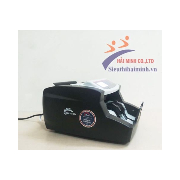 Photo - Máy đếm tiền silicon MC-2700