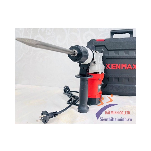 Photo - Máy khoan đục KENMAX KM014M (14 ly)