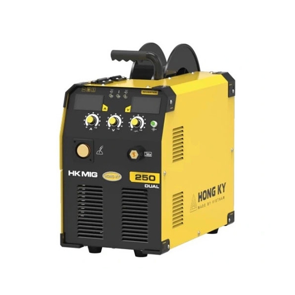 Photo - Máy hàn MIG inverter 220V/380V HKMIG250 DUAL