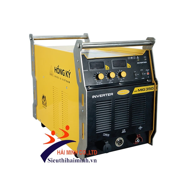 Photo - Máy hàn MIG inverter 380V HKMIG350