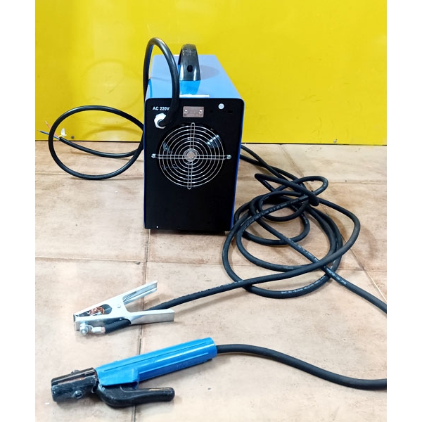 Photo - Máy hàn TIG inverter 300A-220V TIG301F