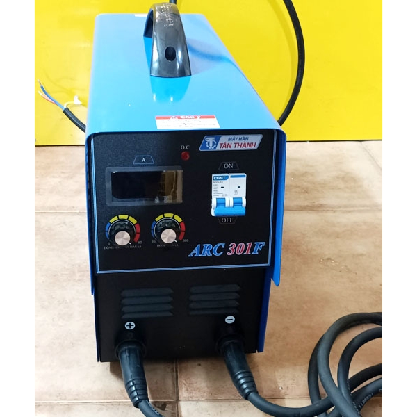 Photo - Máy hàn TIG inverter 300A-220V TIG301F