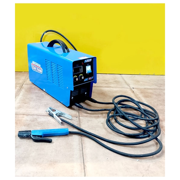 Photo - Máy hàn TIG inverter 300A-220V TIG301F