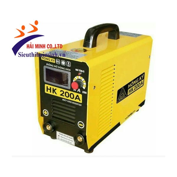 Photo - Máy hàn que inverter Hồng Ký HK200A