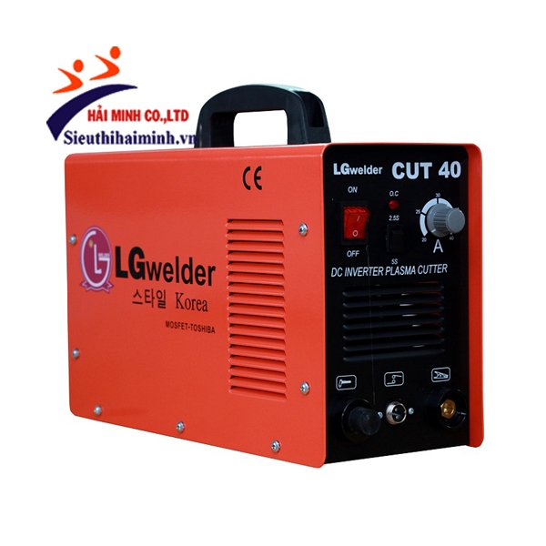 Photo - Máy cắt Plasma LGwelder CUT 40