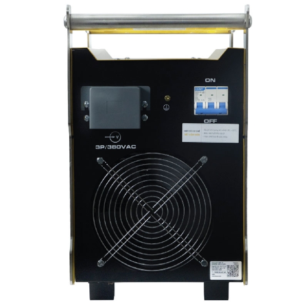 Photo - Máy hàn que MMA inverter HK300A (380V)