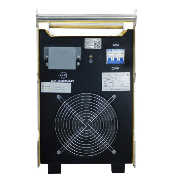 Photo - Máy hàn que inverter HK400A (380V)