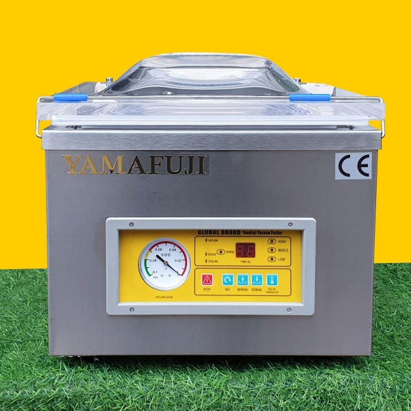 Photo - Máy hút chân không Yamafuji DZ-300PD (Phiên bản nâng cấp)