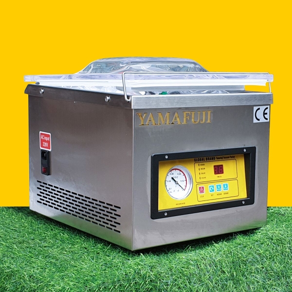 Photo - Máy hút chân không Yamafuji DZ-260A3 (Inox 201)