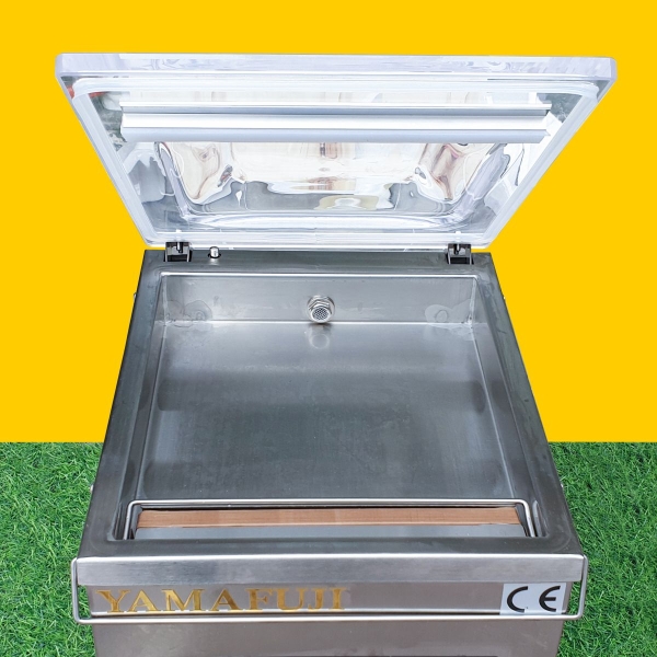 Photo - Máy hút chân không Yamafuji DZ-260A3 (Inox 201)