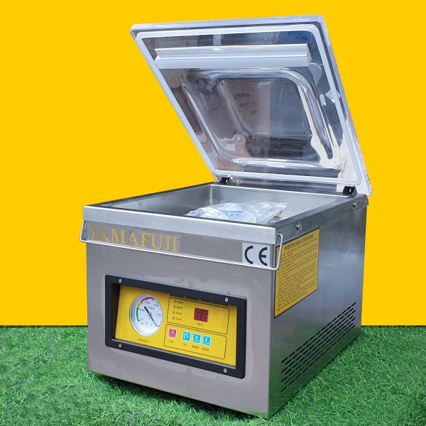 Photo - Máy hút chân không Yamafuji DZ-260A3 (Inox 201)