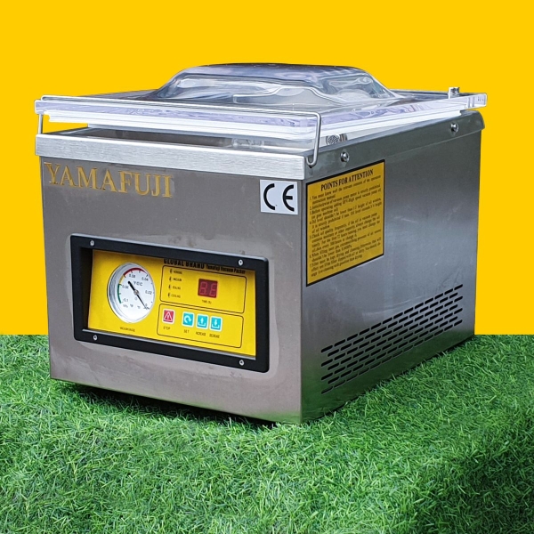 Photo - Máy hút chân không Yamafuji DZ-260A3 (Inox 201)