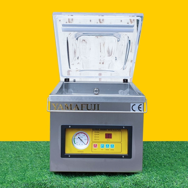 Photo - Máy hút chân không Yamafuji DZ-260A3 (Inox 201)