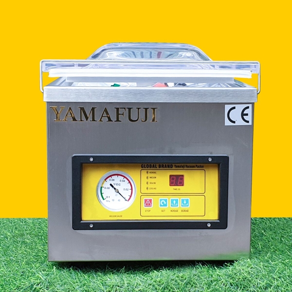 Photo - Máy hút chân không Yamafuji DZ-260A3 (Inox 201)