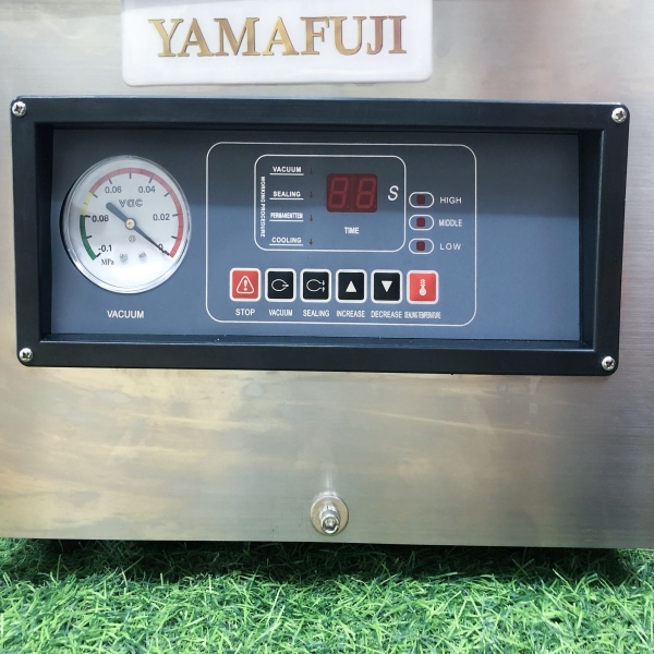 Photo - Máy hút chân không để bàn Yamafuji DZ260C