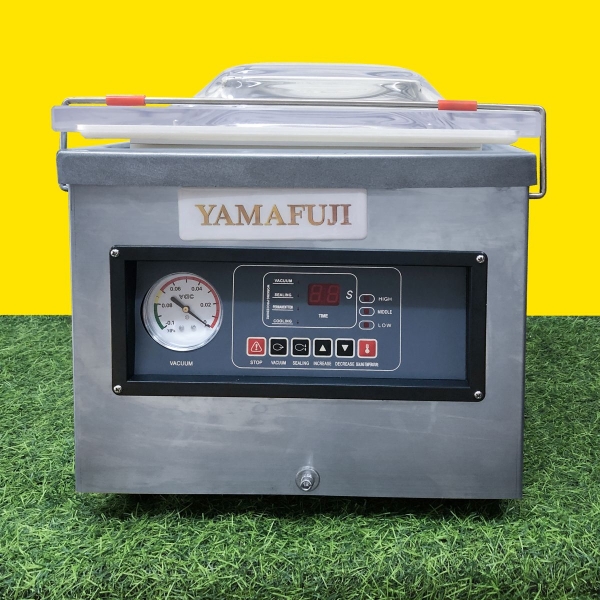 Photo - Máy hút chân không để bàn Yamafuji DZ260C