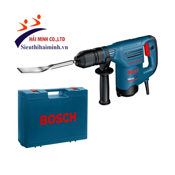 Photo - Máy đục phá Bosch GSH 3 E