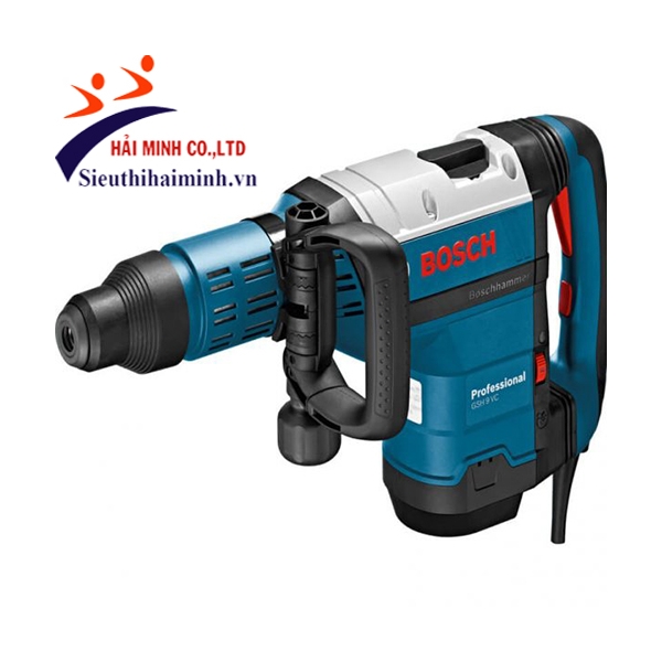 Photo - Máy đục Bosch GSH 9 VC