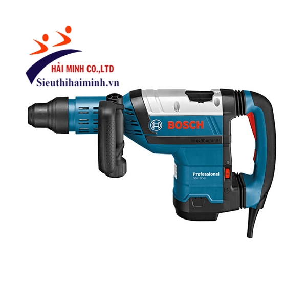 Photo - Máy đục Bosch GSH 9 VC