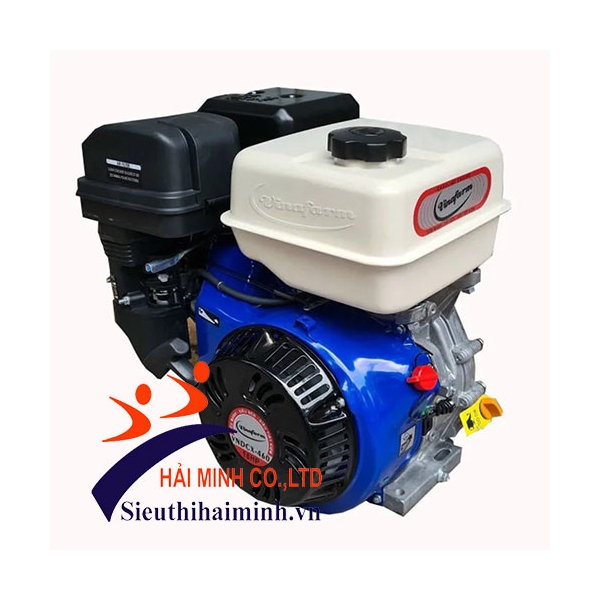 Photo - Máy nổ Vinafarm VNDCX-420RE(16HP) chậm đề 