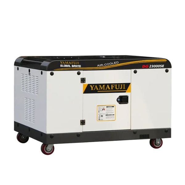 Photo - Máy phát điện Yamafuji DG-23000SE