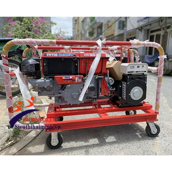 Photo - Máy phát điện Diesel MF1090 (9KVA)