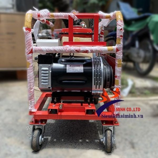 Photo - Máy phát điện Diesel MF1090 (9KVA)