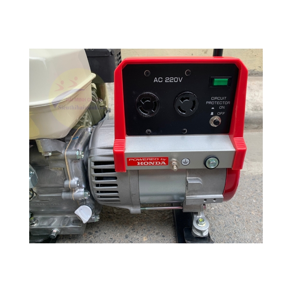 Photo - Máy phát điện Honda ELEMAX SH2900 Japan 2KVA