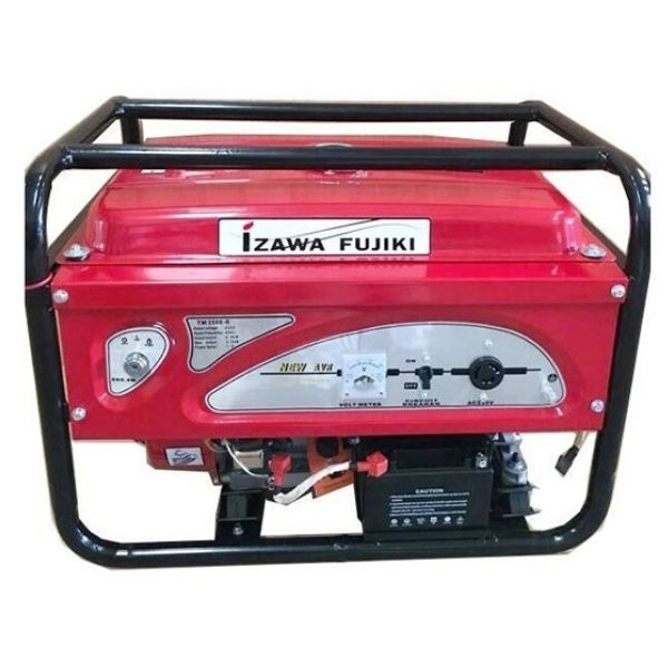 Photo - Máy phát điện IZAWA FUJIKI TM2800