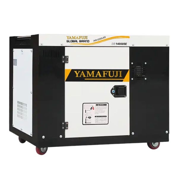 Photo - Máy phát điện Yamafuji DG-14000SE