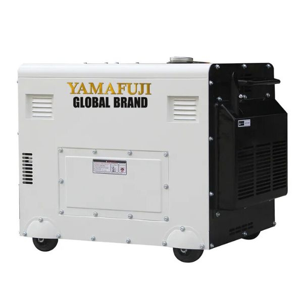 Photo - Máy phát điện Yamafuji DG8500SE