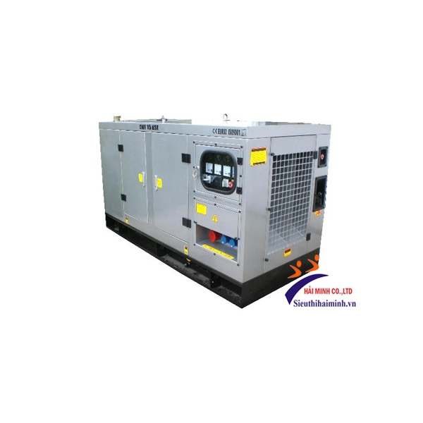 Photo - Máy phát điện chạy dầu Hyundai DHY 55KSE (50-55KVA)