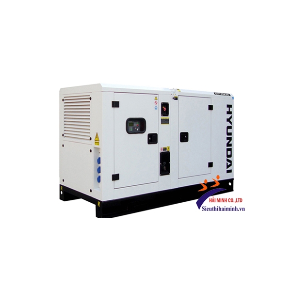 Photo - Máy phát điện chạy dầu Hyundai DHY 75KSE (66--72KVA)