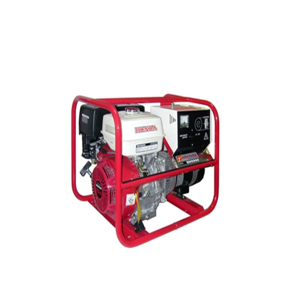 Photo - Máy phát điện Honda HG5500-4 KVA