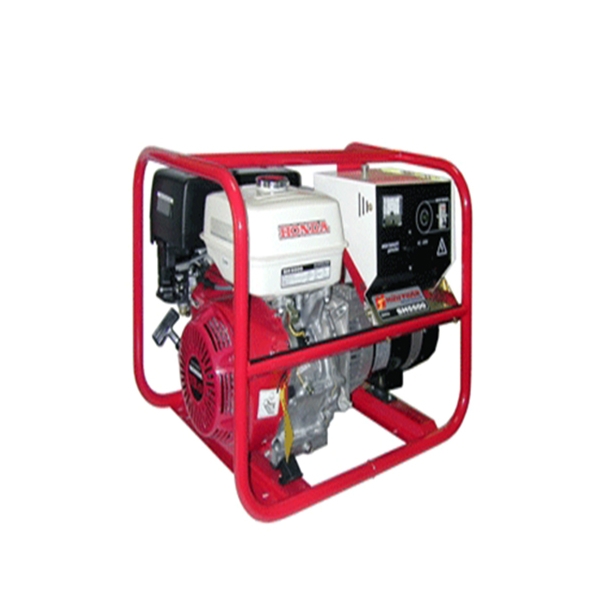 Photo - Máy phát điện Honda SH5500-4 KVA