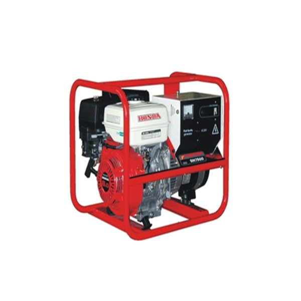 Photo - Máy phát điện Honda SH7500-5.5 KVA