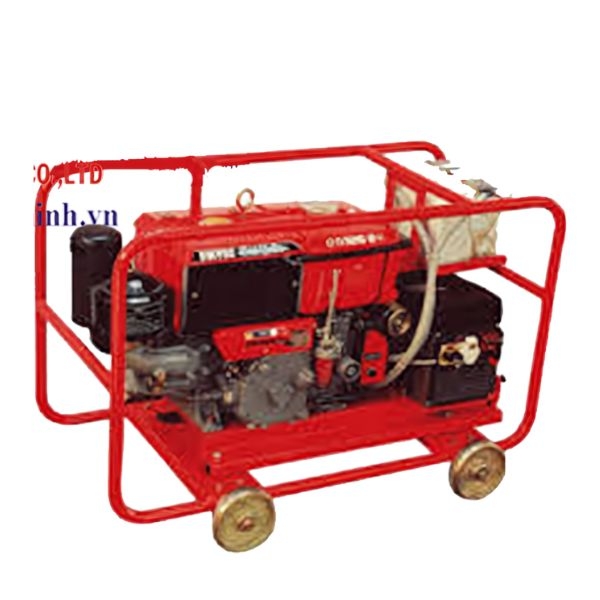 Photo - Máy phát điện Diesel MF1050 (5KVA)