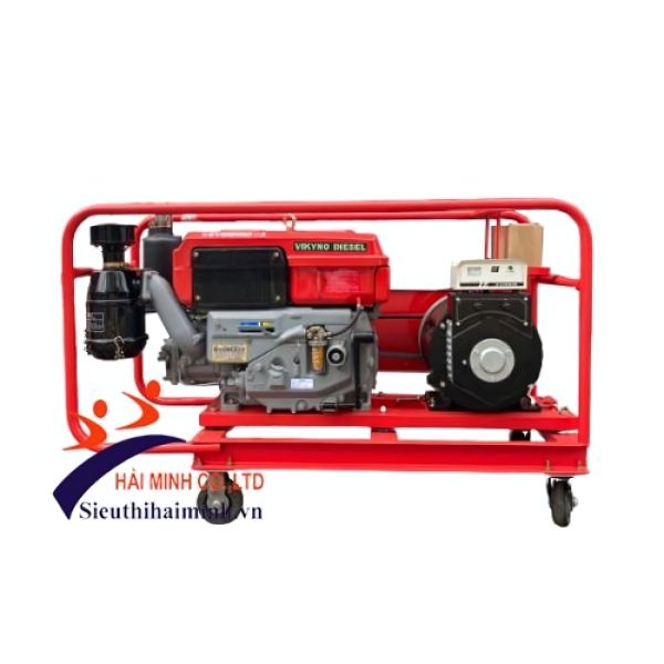 Photo - Máy phát điện Diesel MF1160 (16KVA)