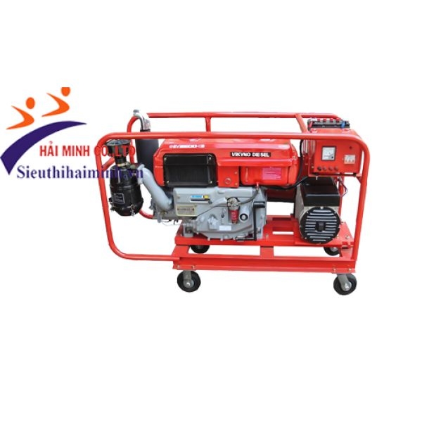 Photo - Máy phát điện Diesel MF3150S/MF3160S (15KVA)