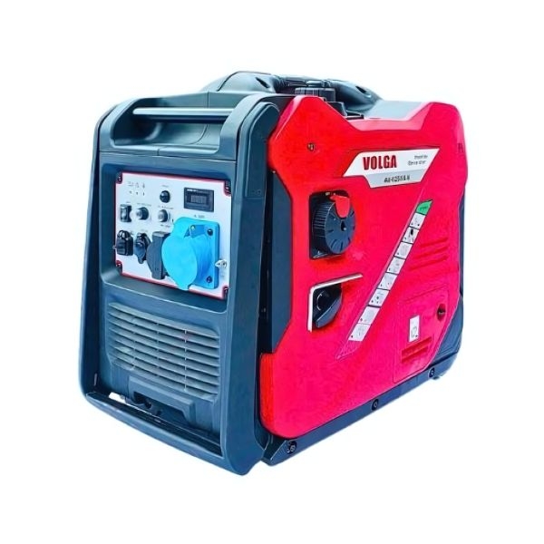 Photo - Máy phát điện chạy xăng Inverter VOLGA  AU-4500iS