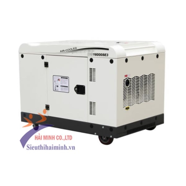 Photo - Máy phát điện diesel I-Mike DG16000SE3 (12KW 3 pha)